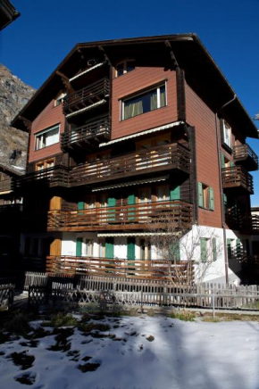 Гостиница Chalet Felderhof  Церматт